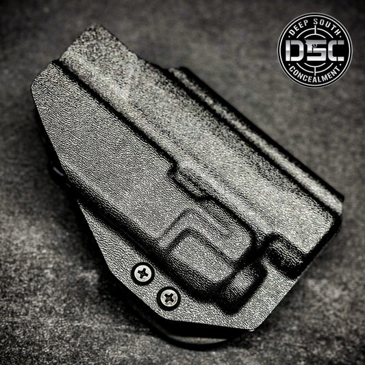 Sig Sauer Fuse w/Streamlight TLR7 Black RH Paddle Holster