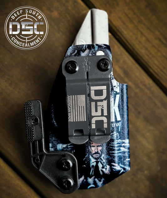 Smith & Wesson Bodyguard 2.0 John Wick Design RH IWB Concealment Holster