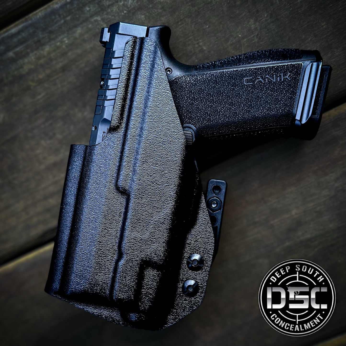 Canik MC9 Prime Streamlight w/TLR7 Black RH IWB
