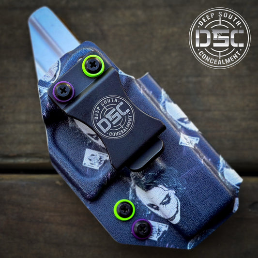 Glock 19/23/32/45 Joker Design RH IWB Holster