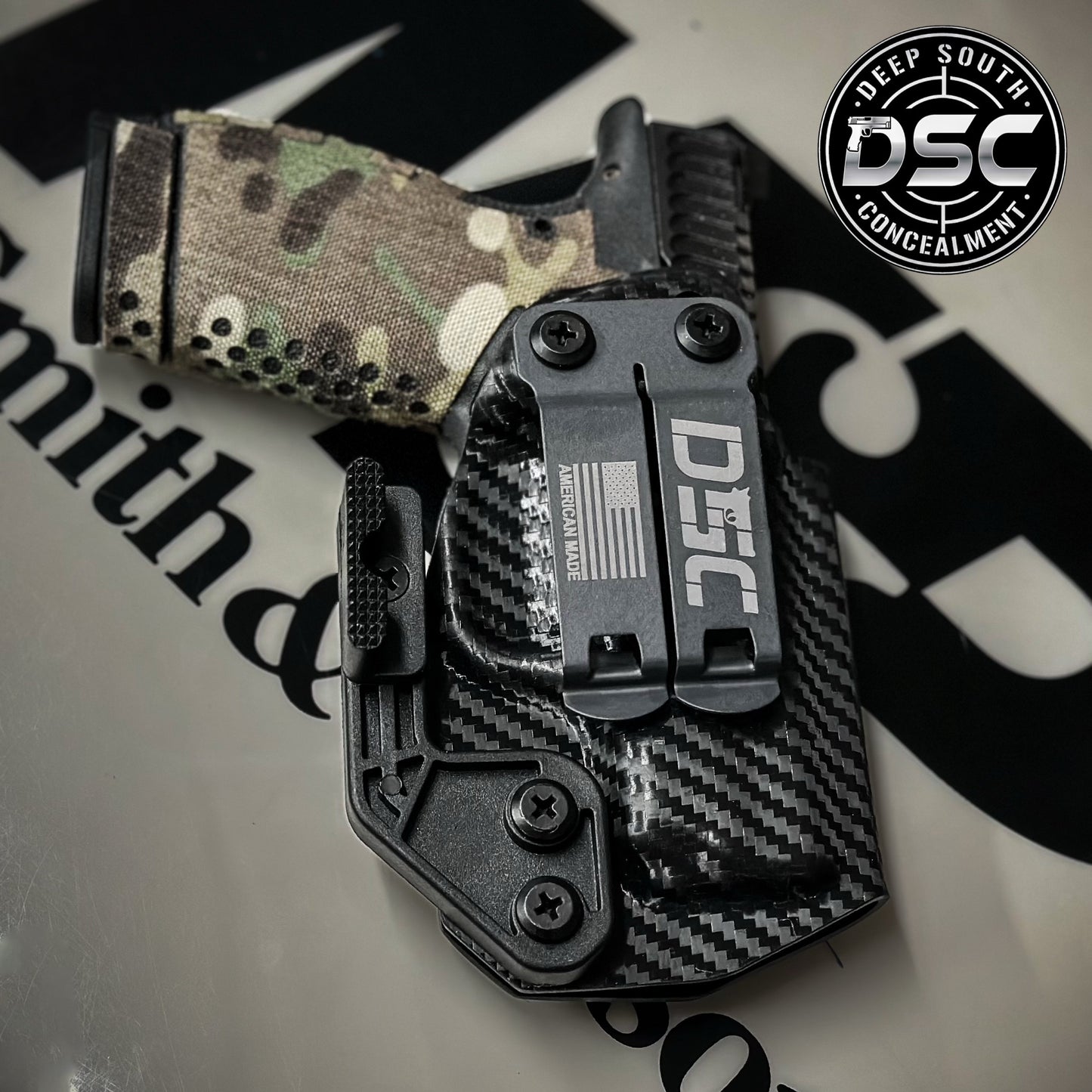 IWB (Inside Waist Band) Concealment Holsters