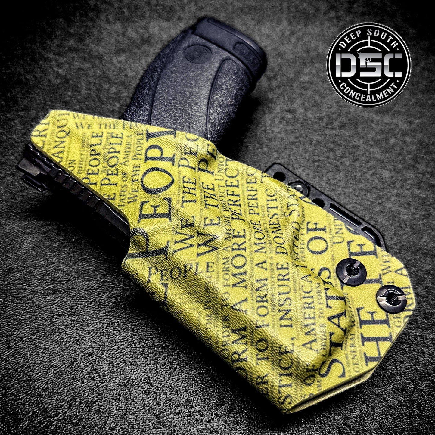 Smith & Wesson Bodyguard 2.0 We The People Print RH IWB Holster