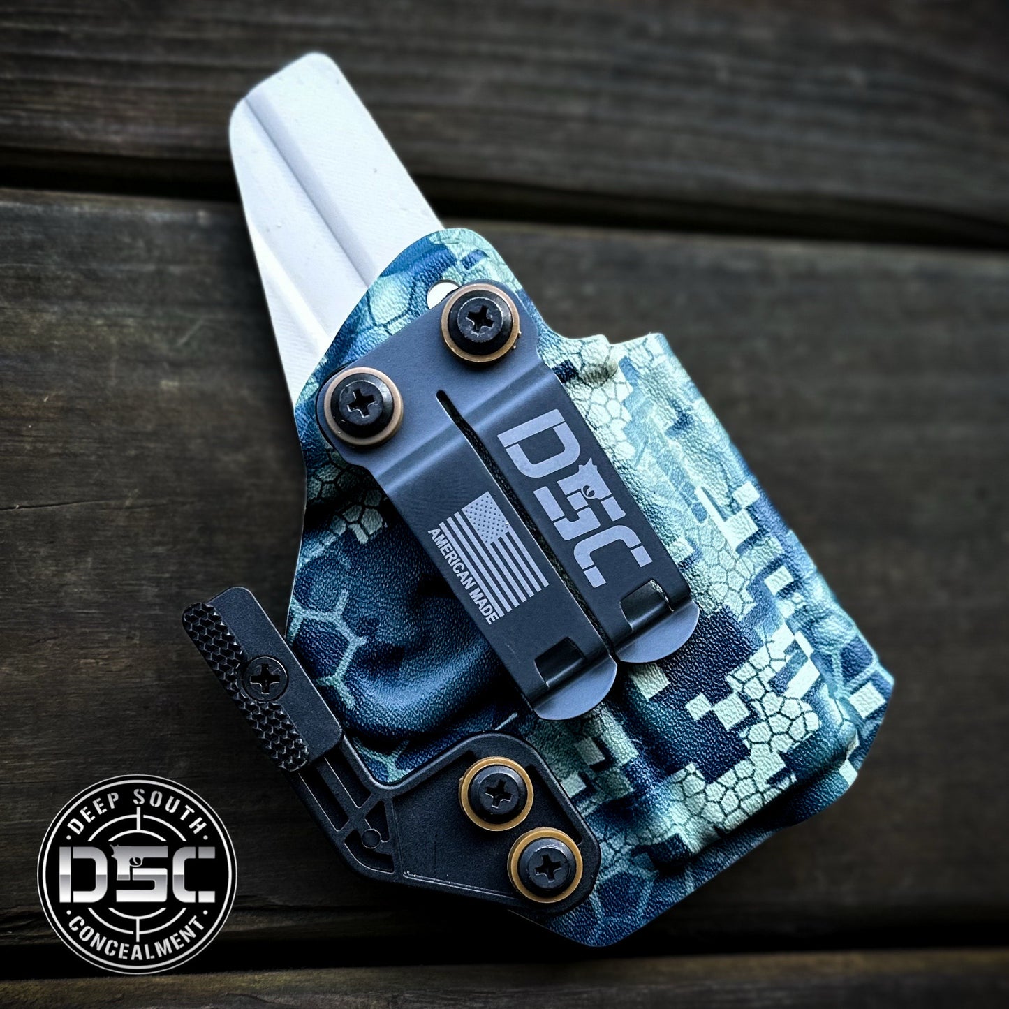IWB (Inside Waist Band) Concealment Holsters