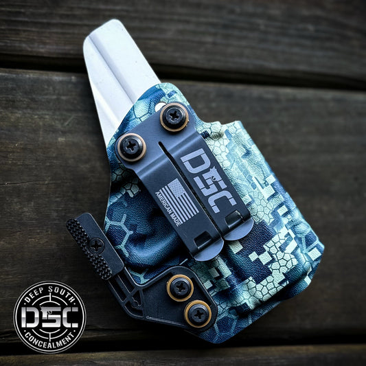 Canik Mete MC9 Desolve Camo RH IWB Holster