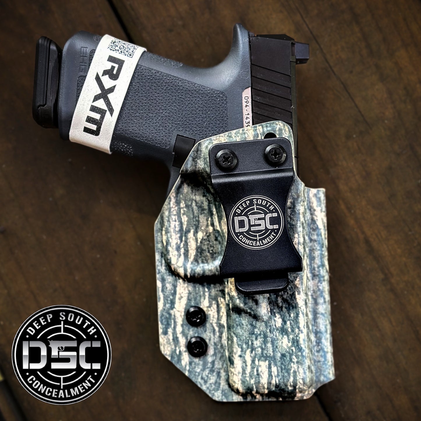 IWB (Inside Waist Band) Concealment Holsters