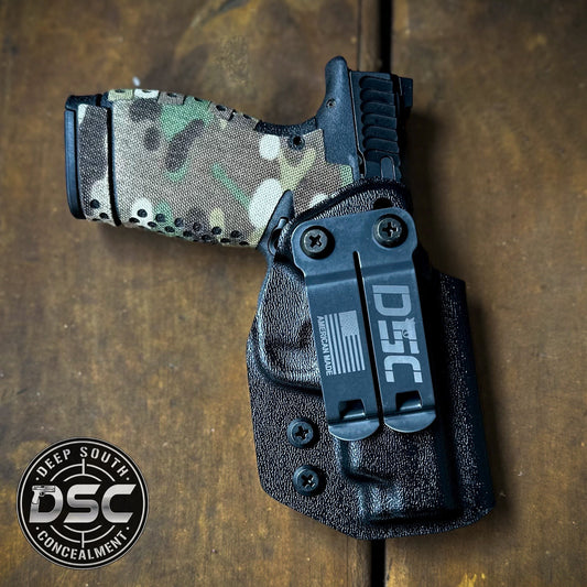 Smith & Wesson Bodyguard 2.0 Comp Carry Black RH IWB Holster