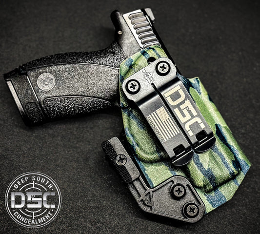 Smith & Wesson Bodyguard 2.0 Original Bottomland Style Camo RH IWB Holster