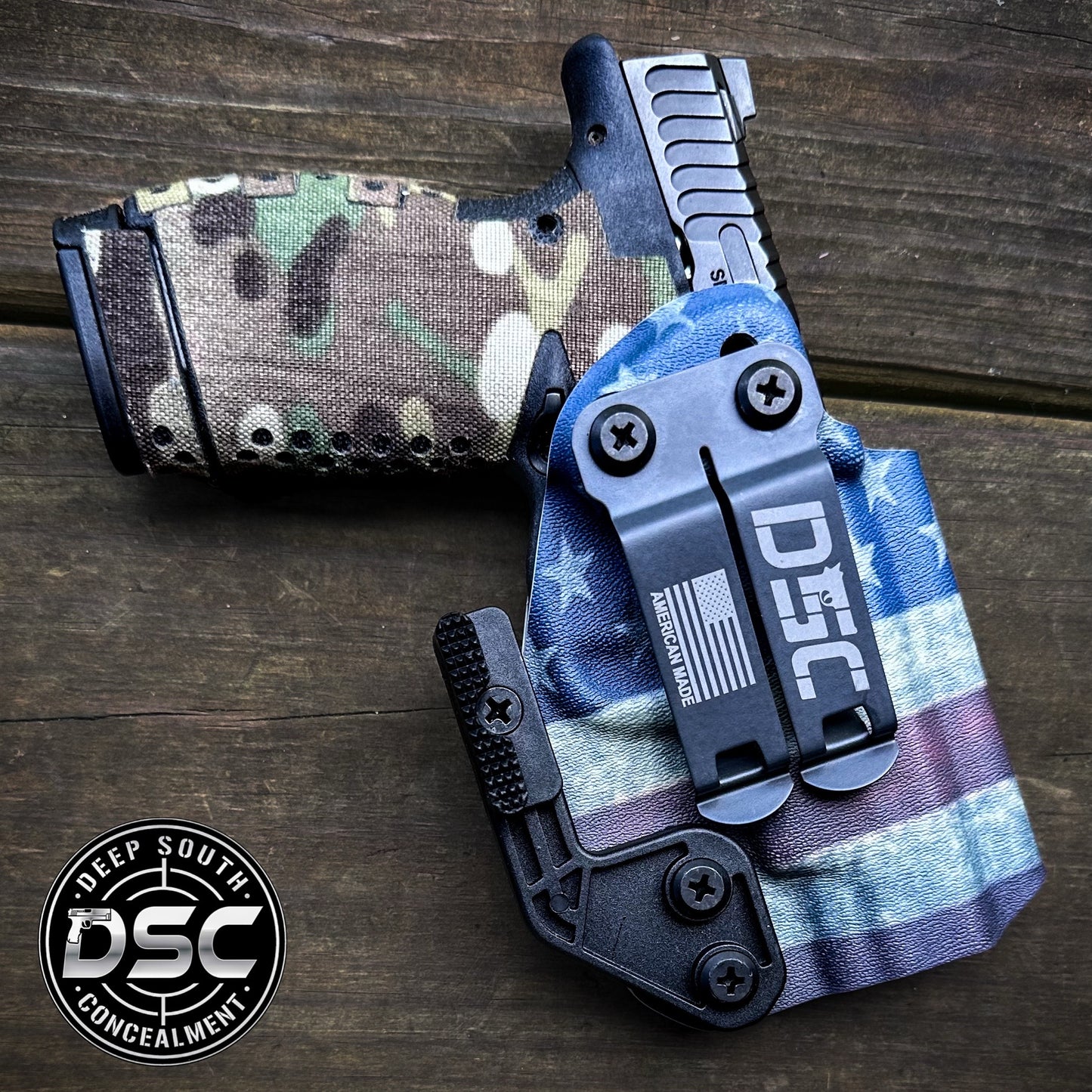IWB (Inside Waist Band) Concealment Holsters