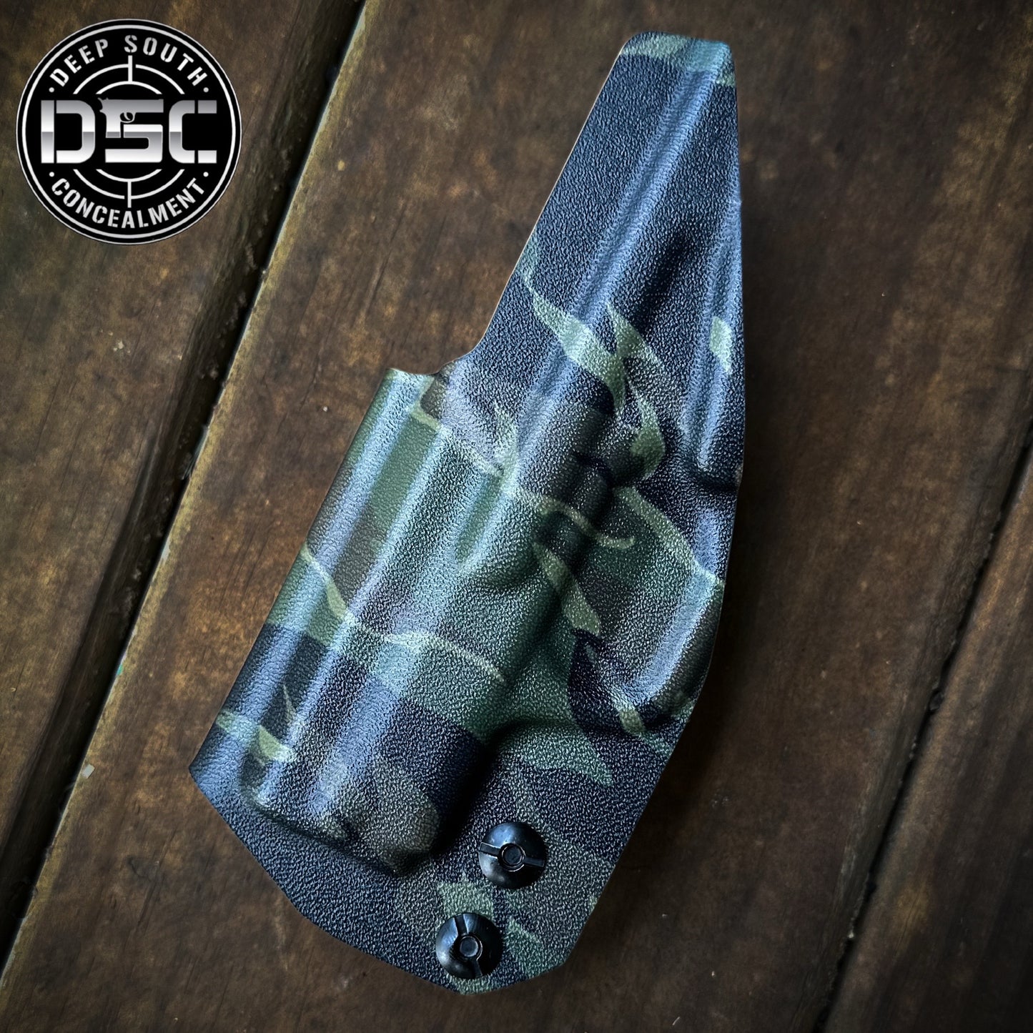 Smith & Wesson Bodyguard 2.0 Tiger Stripe Camo RH IWB Holster