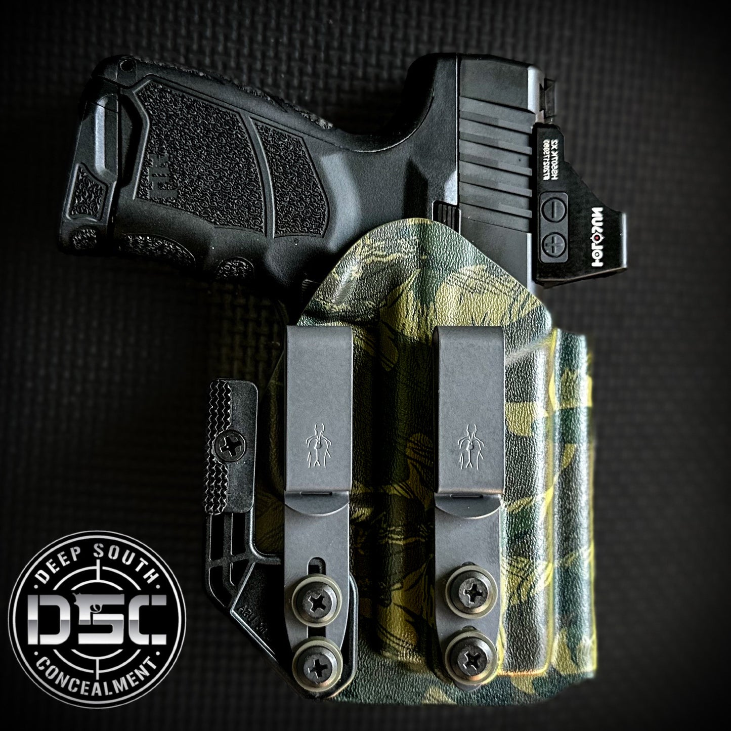 IWB (Inside Waist Band) Concealment Holsters