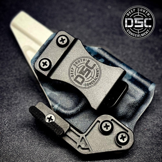 Smith & Wesson Bodyguard 2.0 Multicam Black RH IWB Concealment Holster