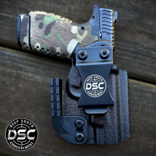 Smith & Wesson Bodyguard 2.0 Comp Carry Black RH IWB Holster