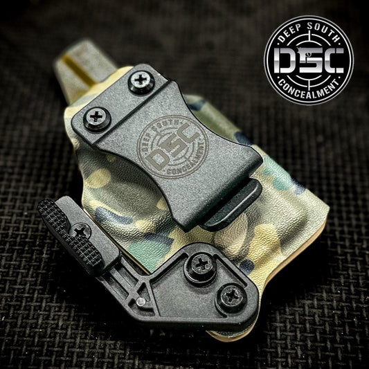 Smith & Wesson Bodyguard 2.0 Multicam Camo RH IWB Concealment Holster