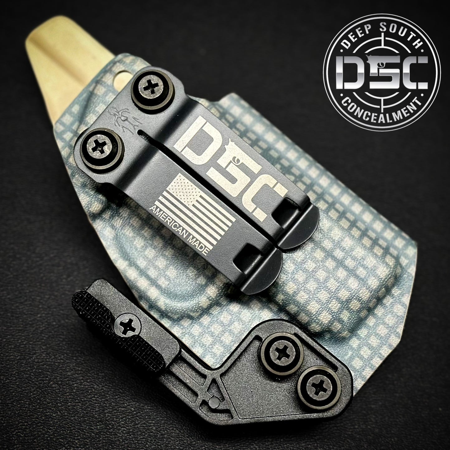 Smith & Wesson Bodyguard 2.0 Desert Night Camo RH IWB Holster