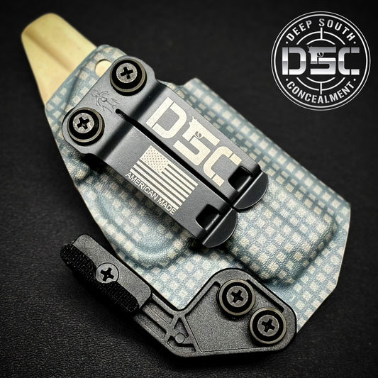 Smith & Wesson Bodyguard 2.0 Desert Night Camo RH IWB Holster