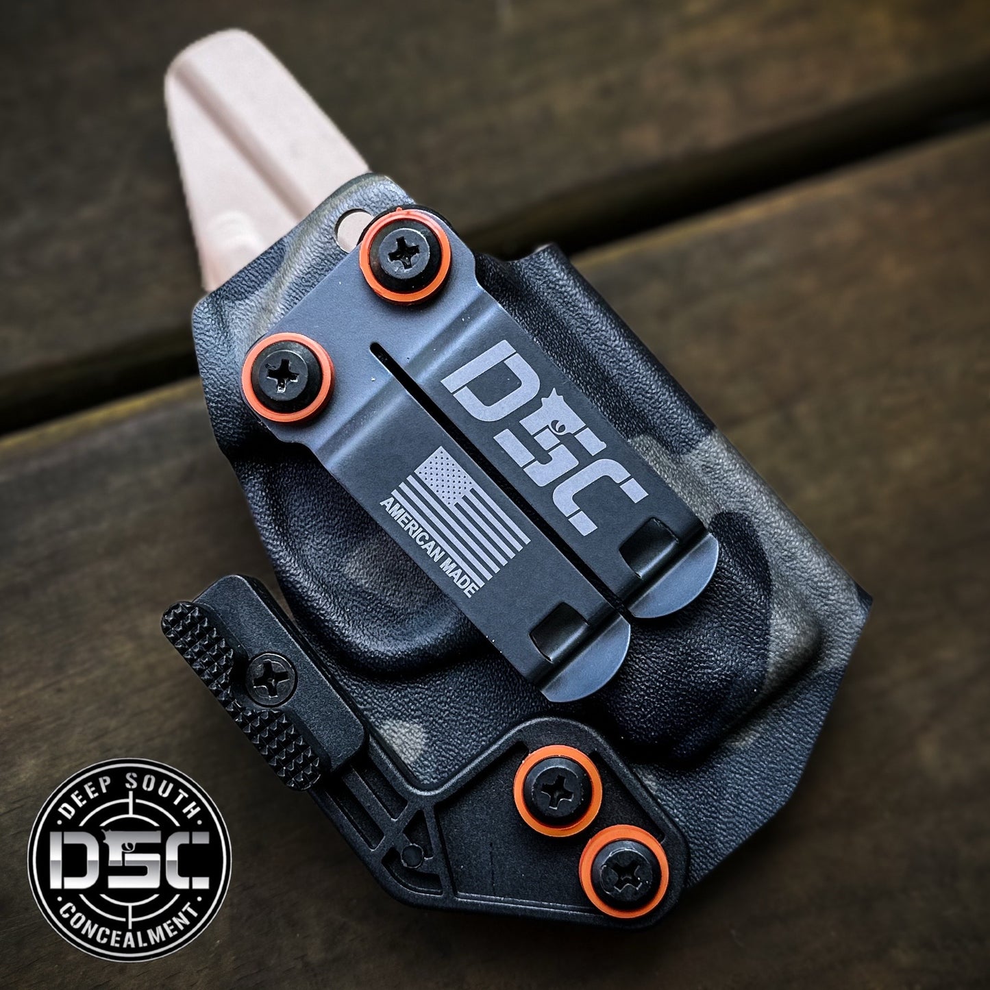 IWB (Inside Waist Band) Concealment Holsters