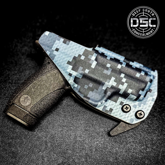 Smith & Wesson Bodyguard 2.0 Digital Camo Pocket Holster w/Pocket Claw