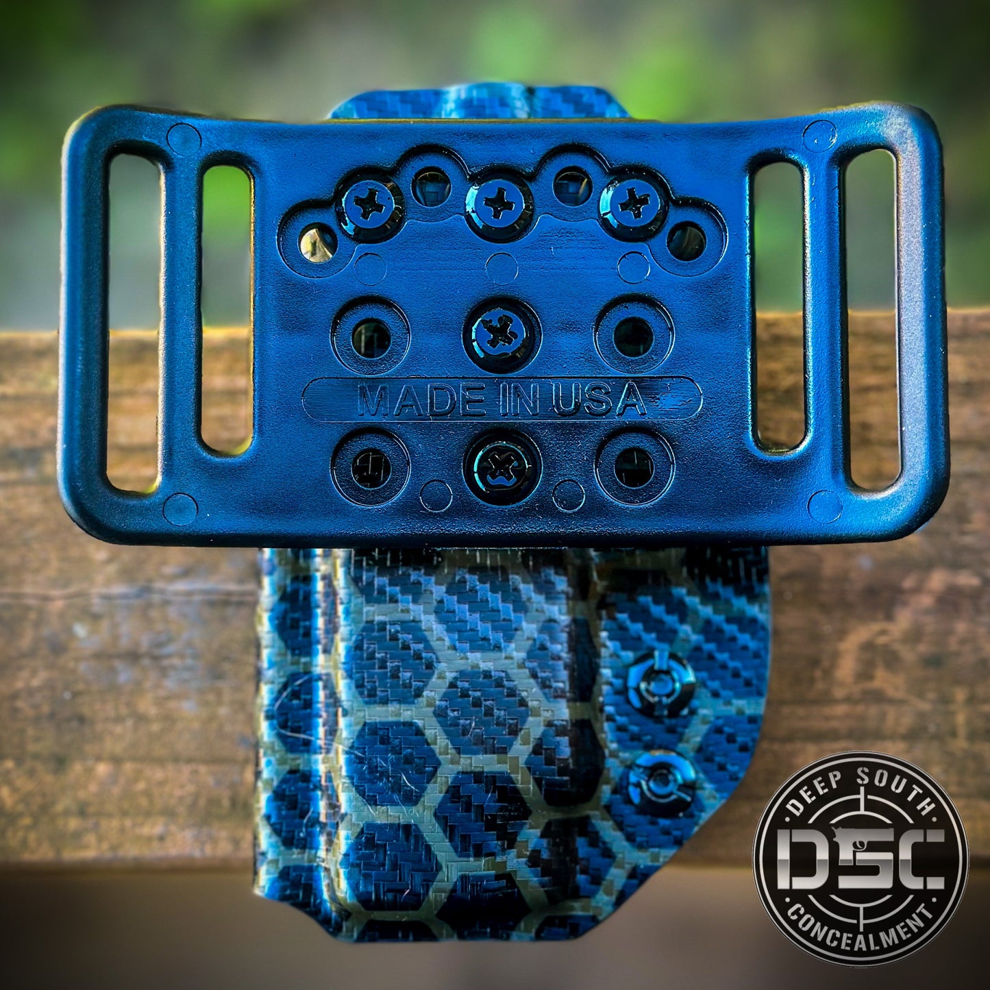 OWB Belt Slide Holster