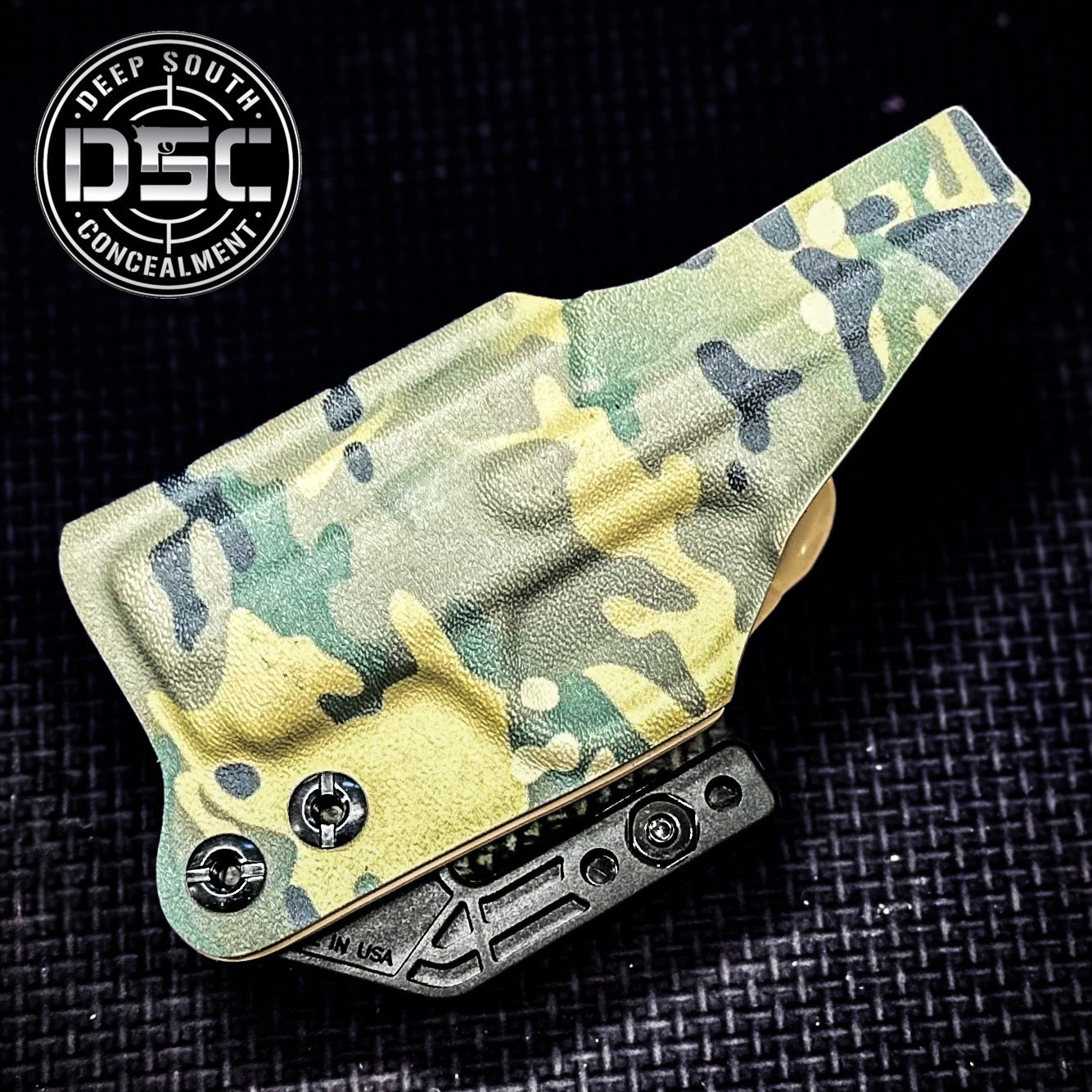 Smith & Wesson Bodyguard 2.0 Multicam Camo RH IWB Concealment Holster