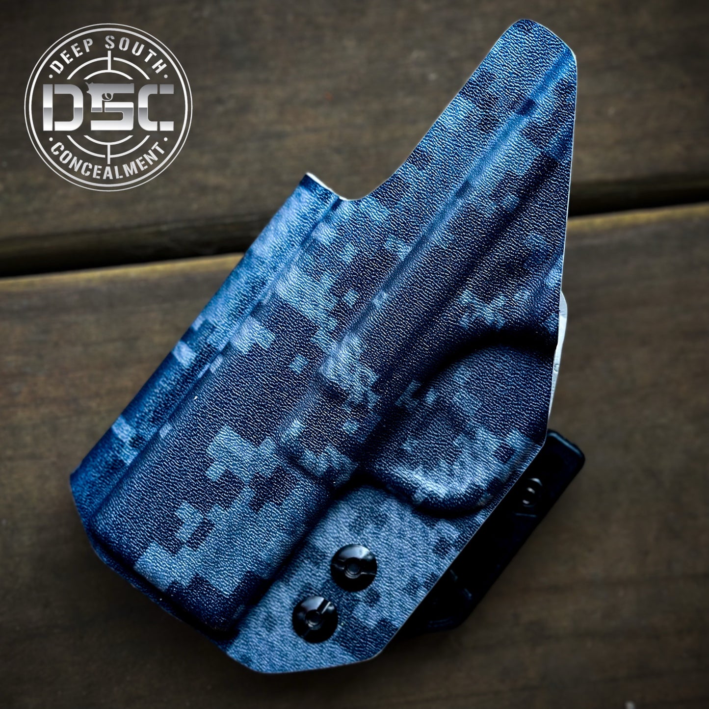Springfield Armory Hellcat Pro Black Digital Camo RH IWB Holster