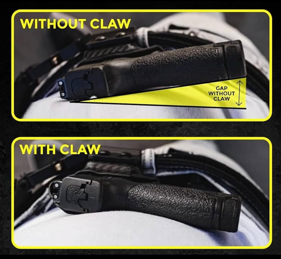 Glock 48 MOS Indian War Chief Design RH IWB Holster