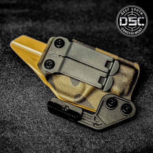 Smith & Wesson Bodyguard 2.0 Woodlands Camo RH IWB Holster