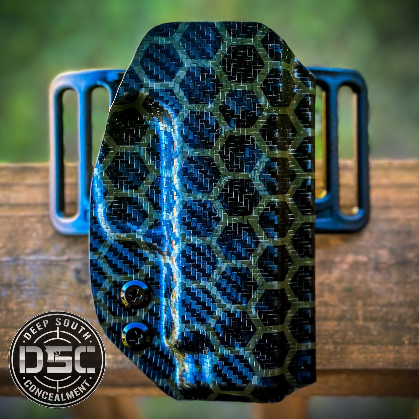 OWB Belt Slide Holster