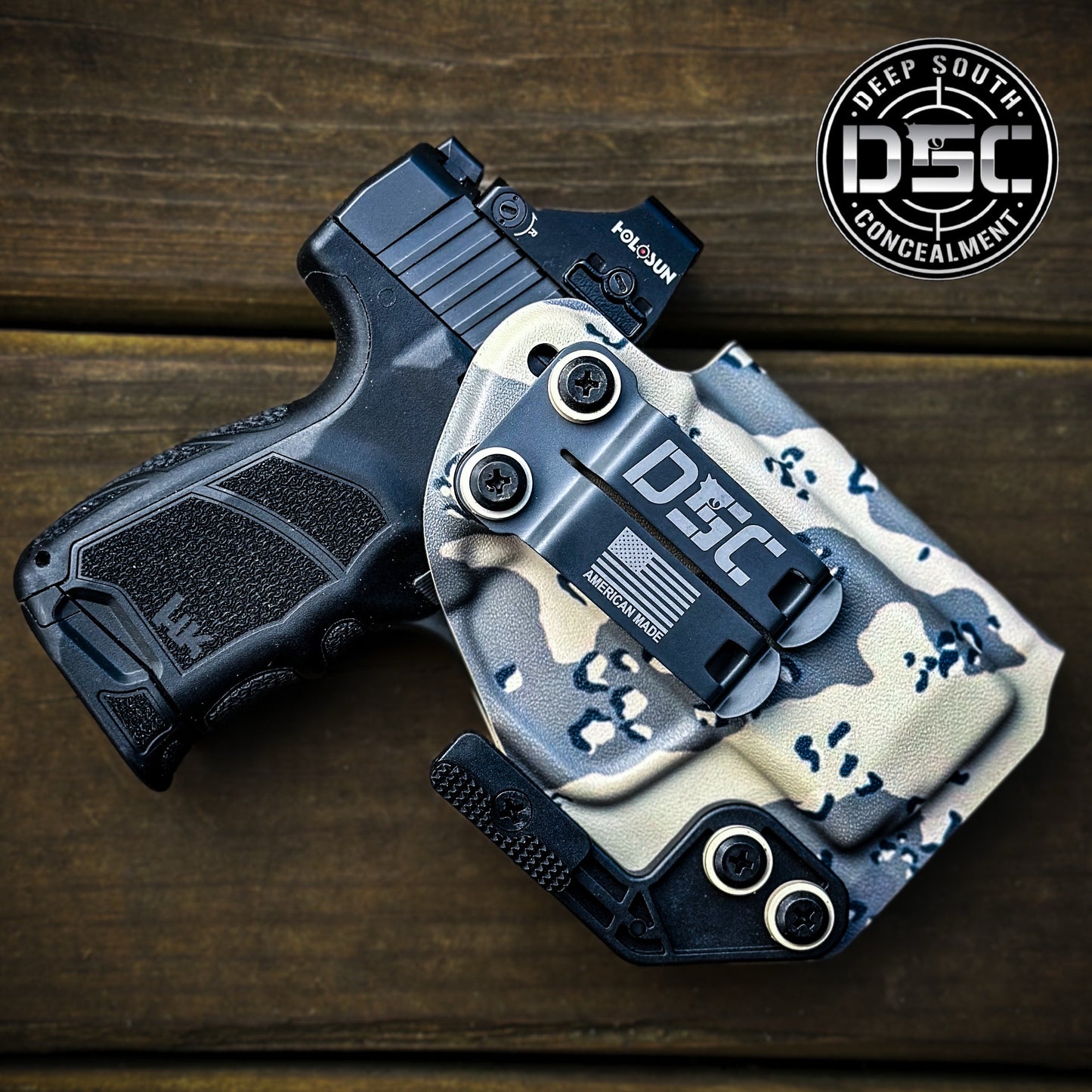 IWB (Inside Waist Band) Concealment Holsters
