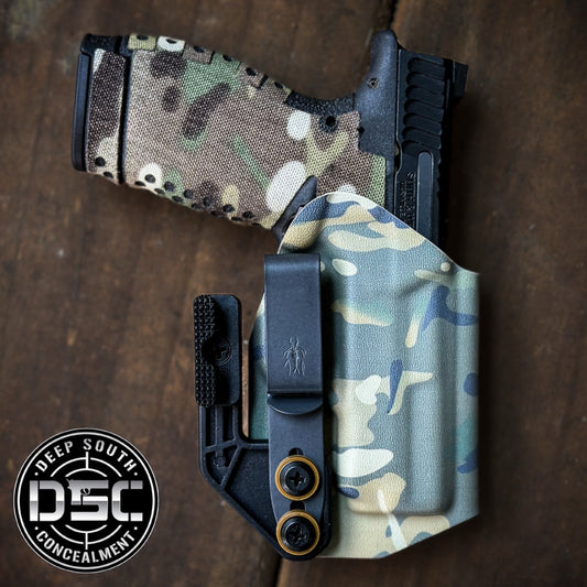 Smith & Wesson Bodyguard 2.0 Multicam Camo RH IWB Concealment Holster