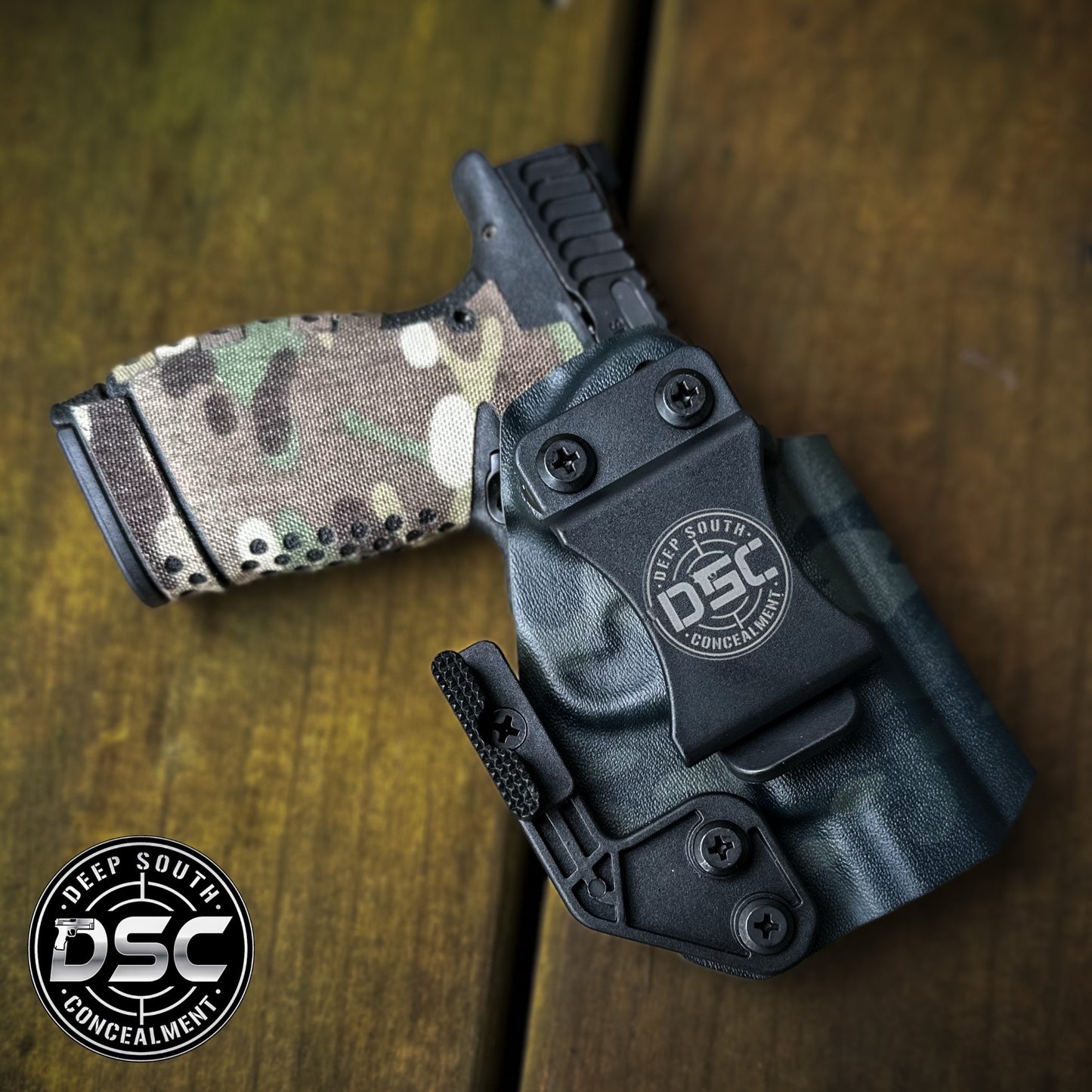 IWB (Inside Waist Band) Concealment Holsters