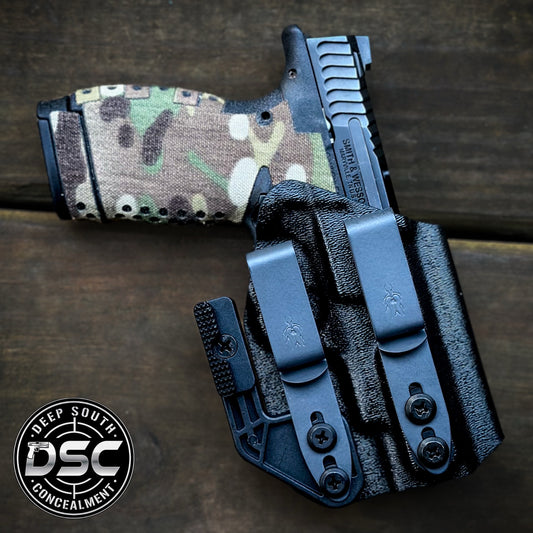 Smith & Wesson Bodyguard 2.0 Comp Carry Black RH IWB Holster