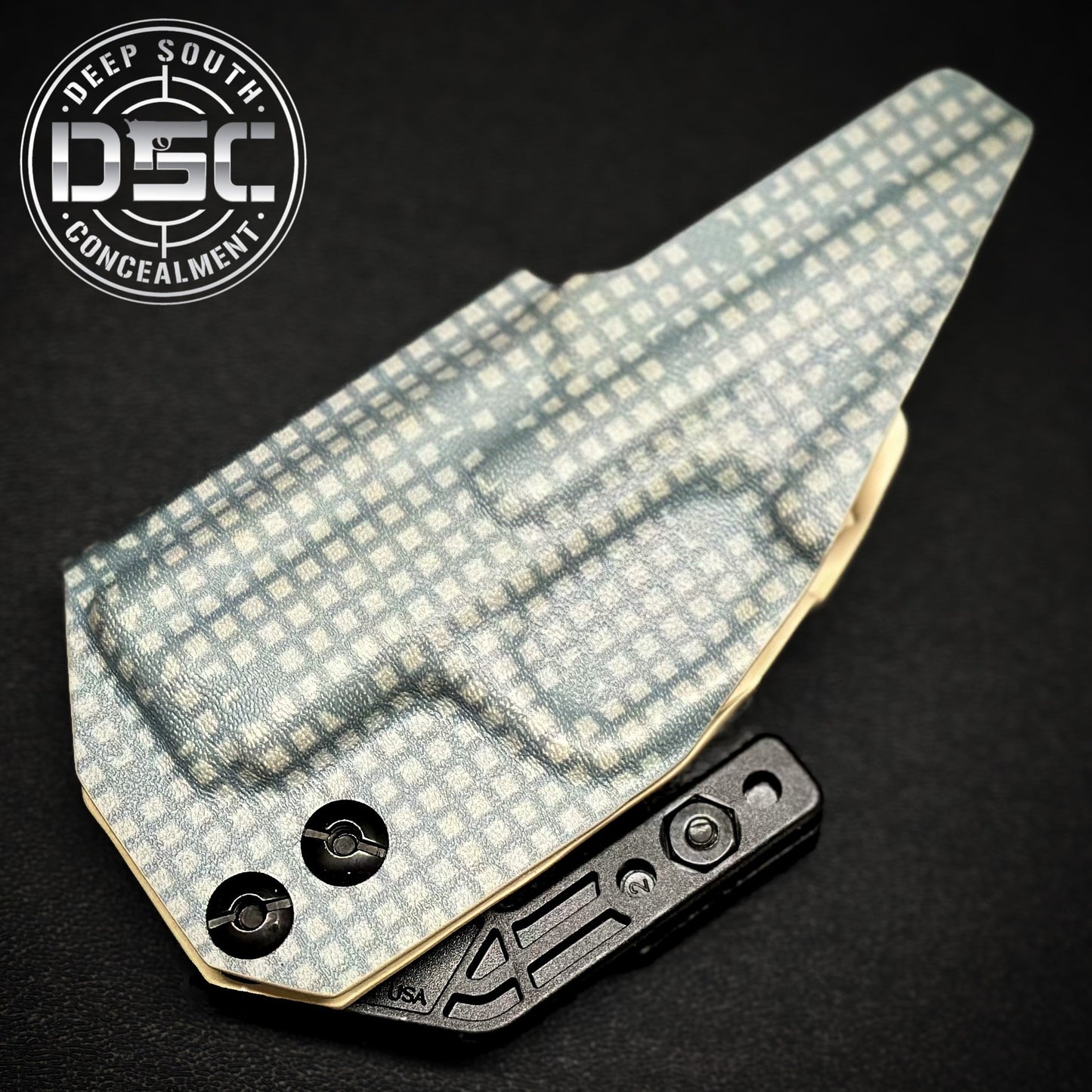 Smith & Wesson Bodyguard 2.0 Desert Night Camo RH IWB Holster