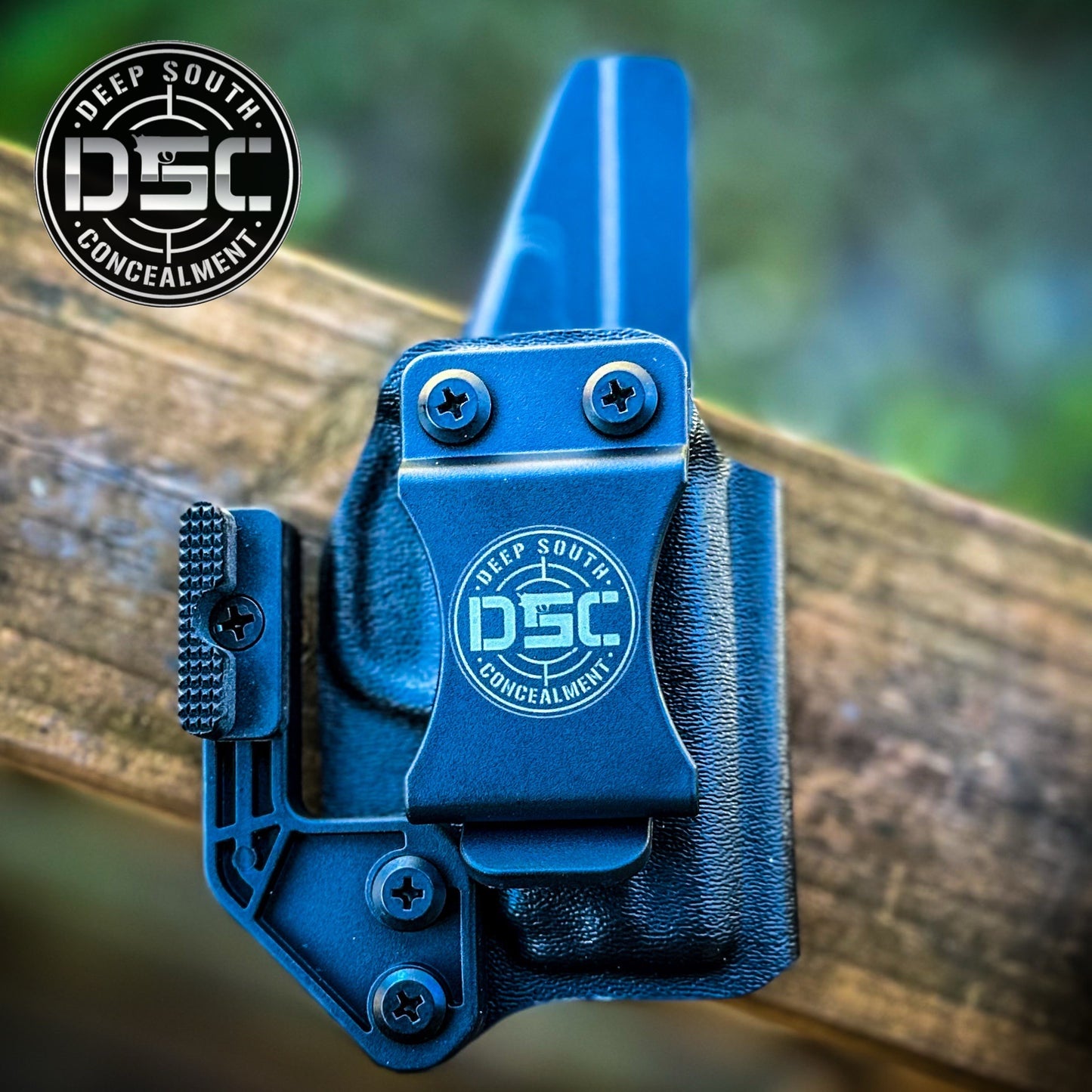 Smith & Wesson Bodyguard 2.0 Black RH IWB Concealment Holster