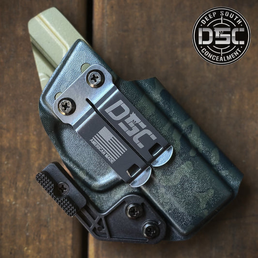 Sig Sauer P365 XMacro Multicam Black RH IWB Concealment Holster