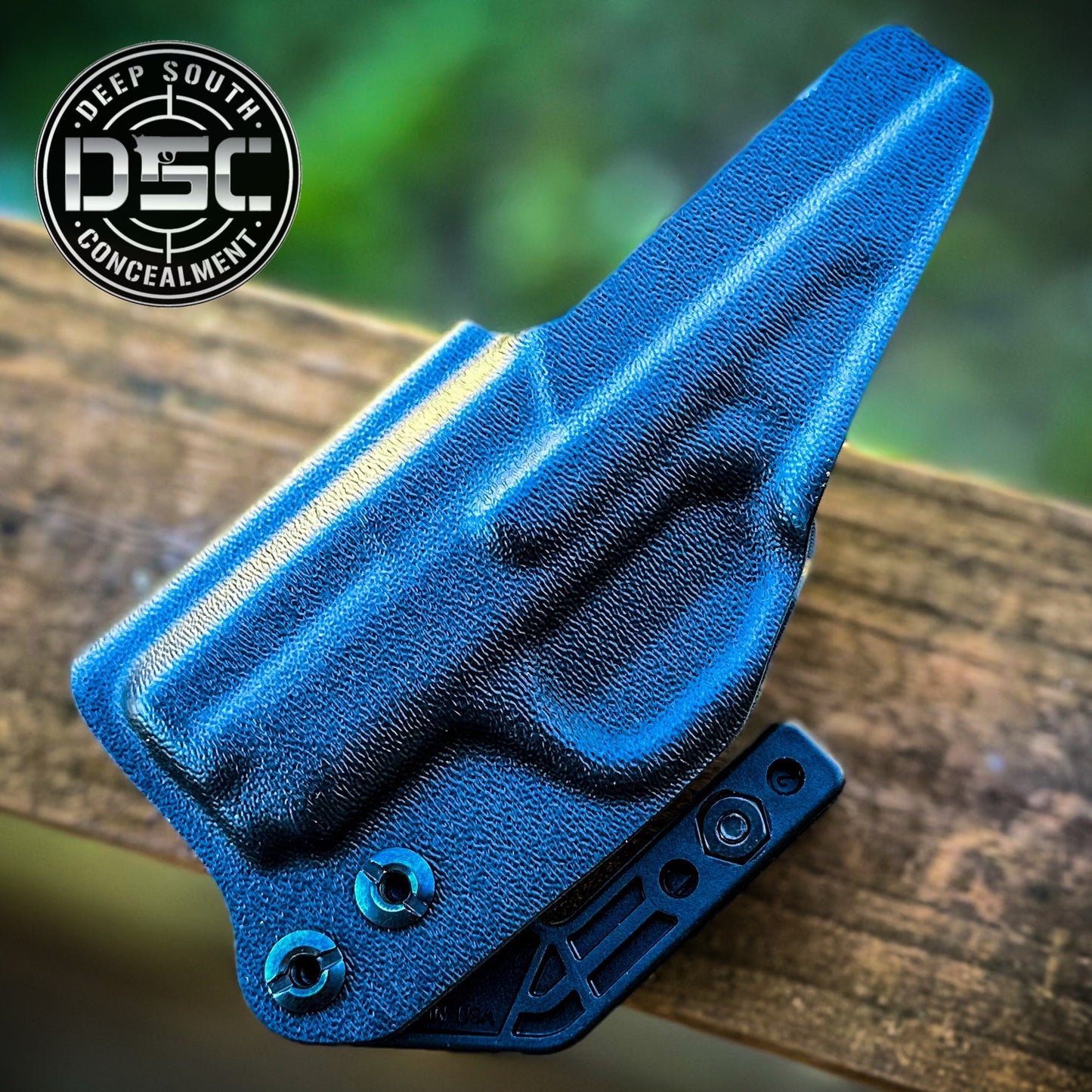 Smith & Wesson Bodyguard 2.0 Black RH IWB Concealment Holster