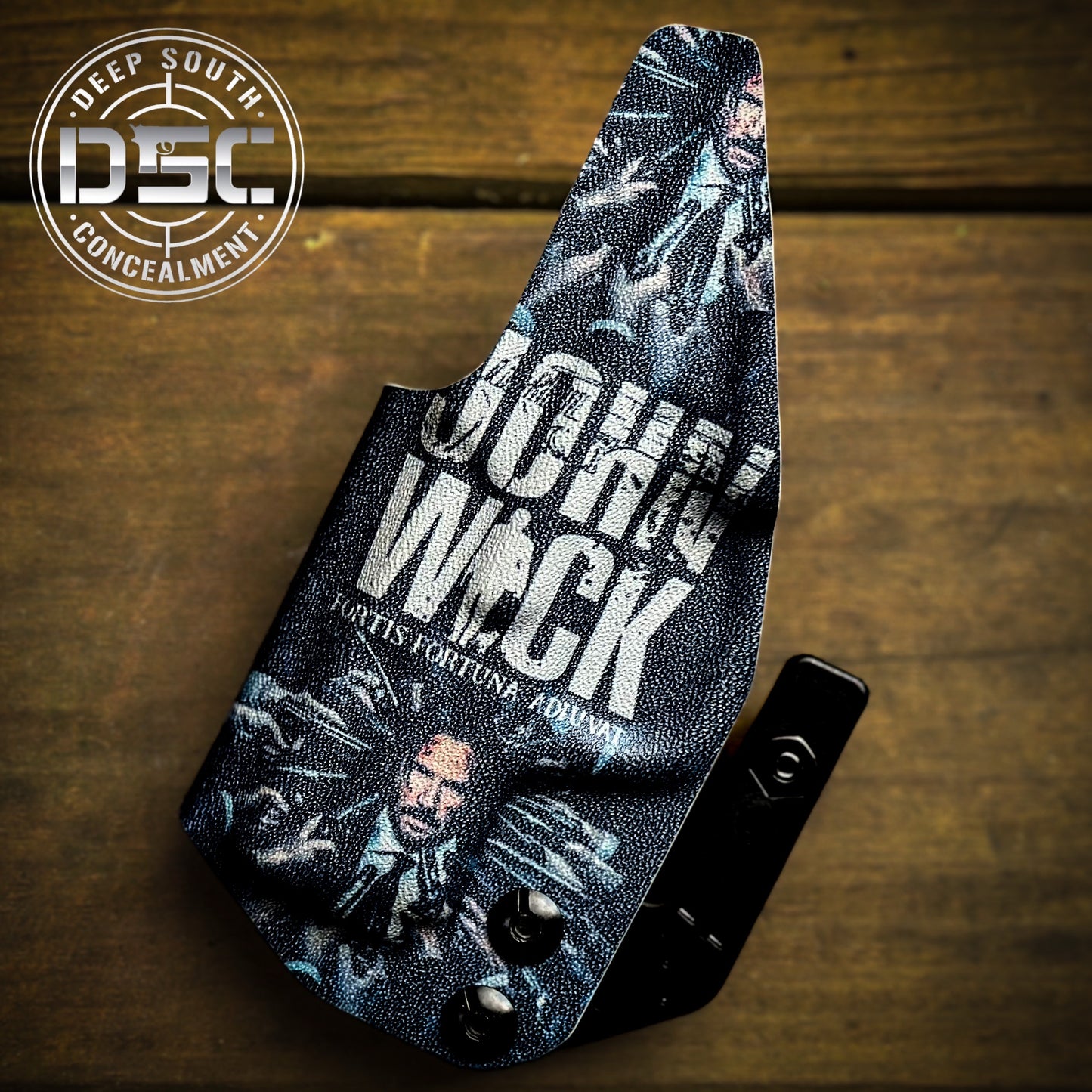 Smith & Wesson Bodyguard 2.0 John Wick Design RH IWB Concealment Holster