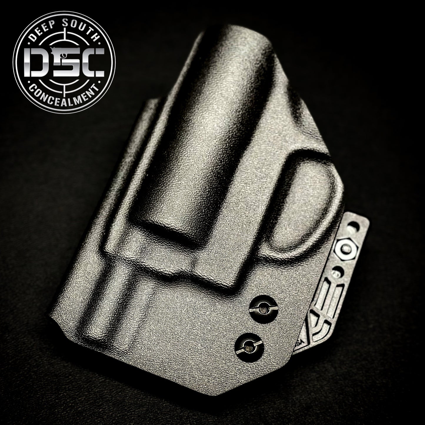 Smith & Wesson 442/642 J-Frame Storm Gray RH IWB Holster