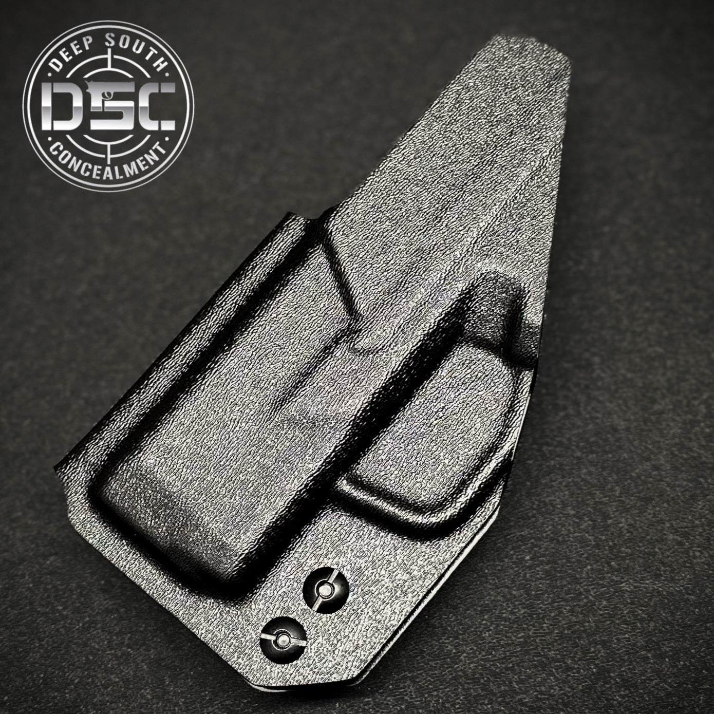 H&K CC9 Black RH IWB Holster
