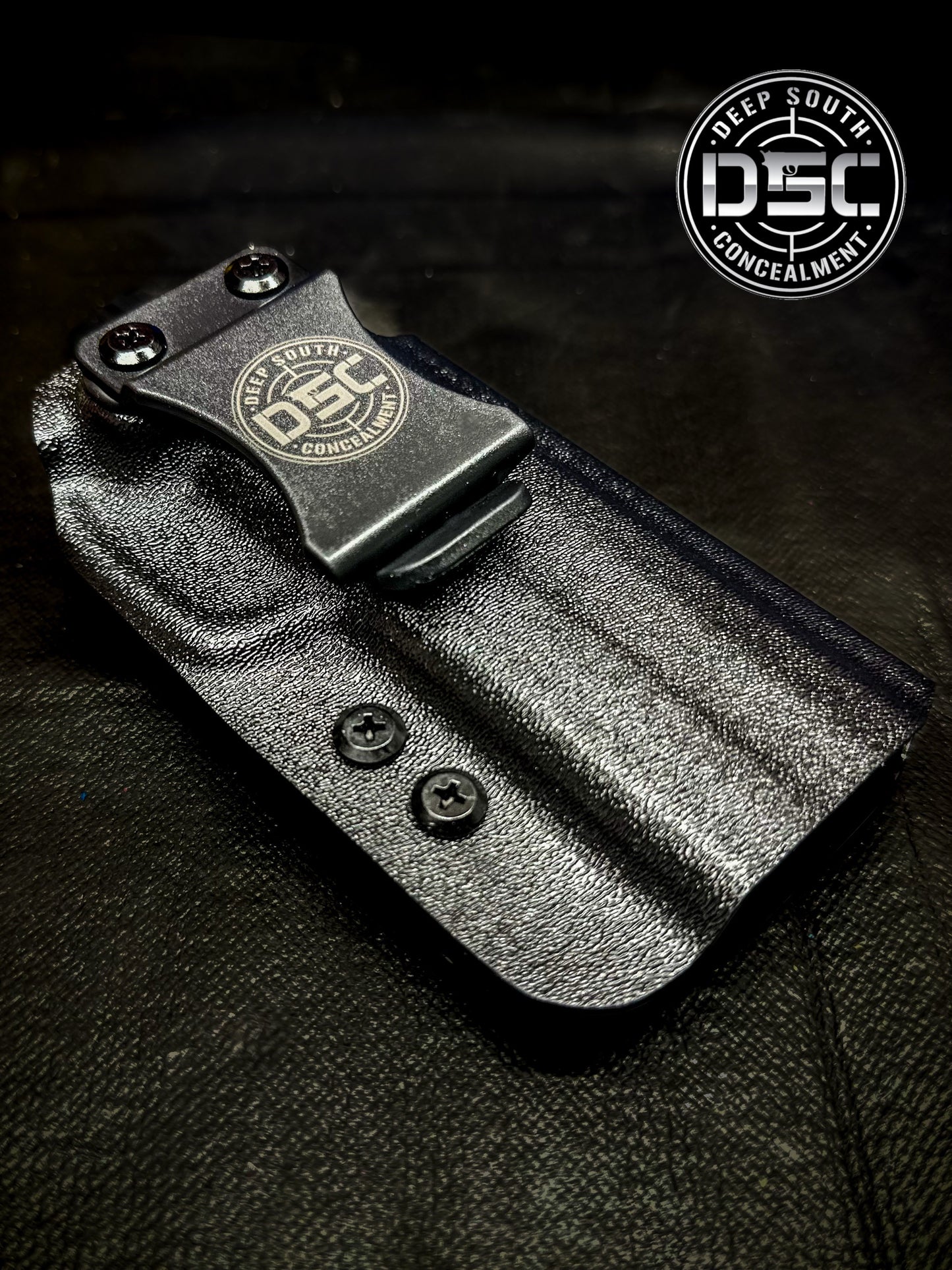 Sig Sauer P365 FUSE Classic Black RH IWB Concealment Holster