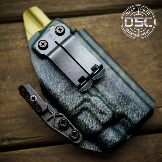 Sig Sauer P365 Fuse w/Streamlight TLR-7 HLX Multicam Black RH IWB Holster