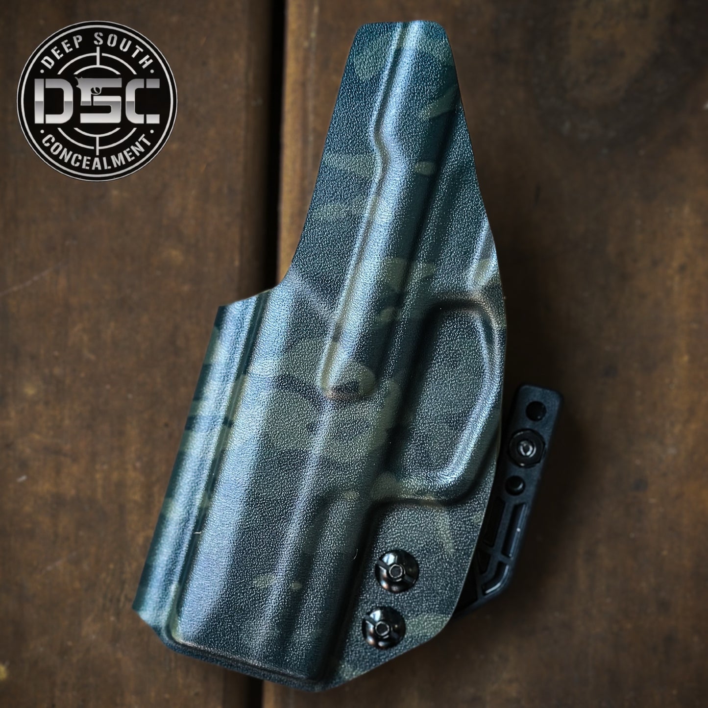 Sig Sauer P365 XMacro Multicam Black RH IWB Concealment Holster
