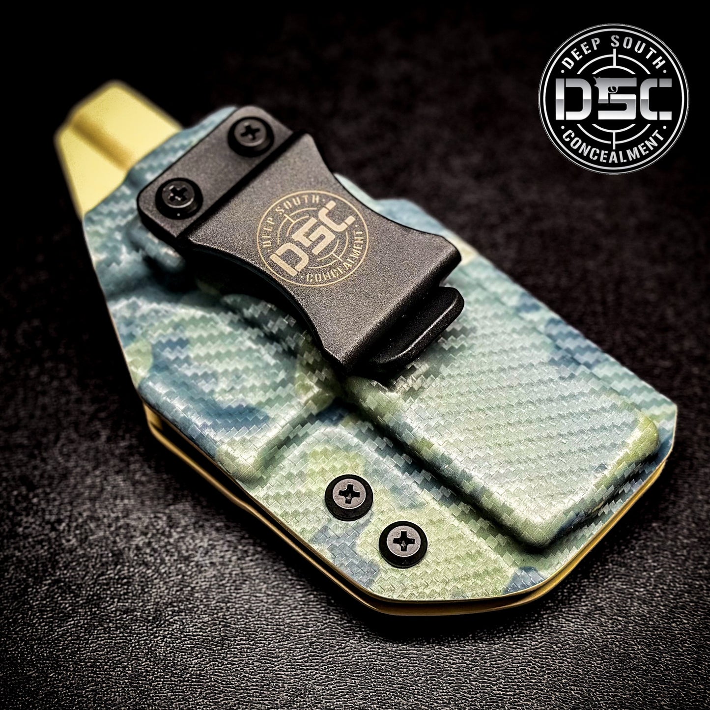 Ruger RXM Carbon Fiber Multicam RH IWB Holster