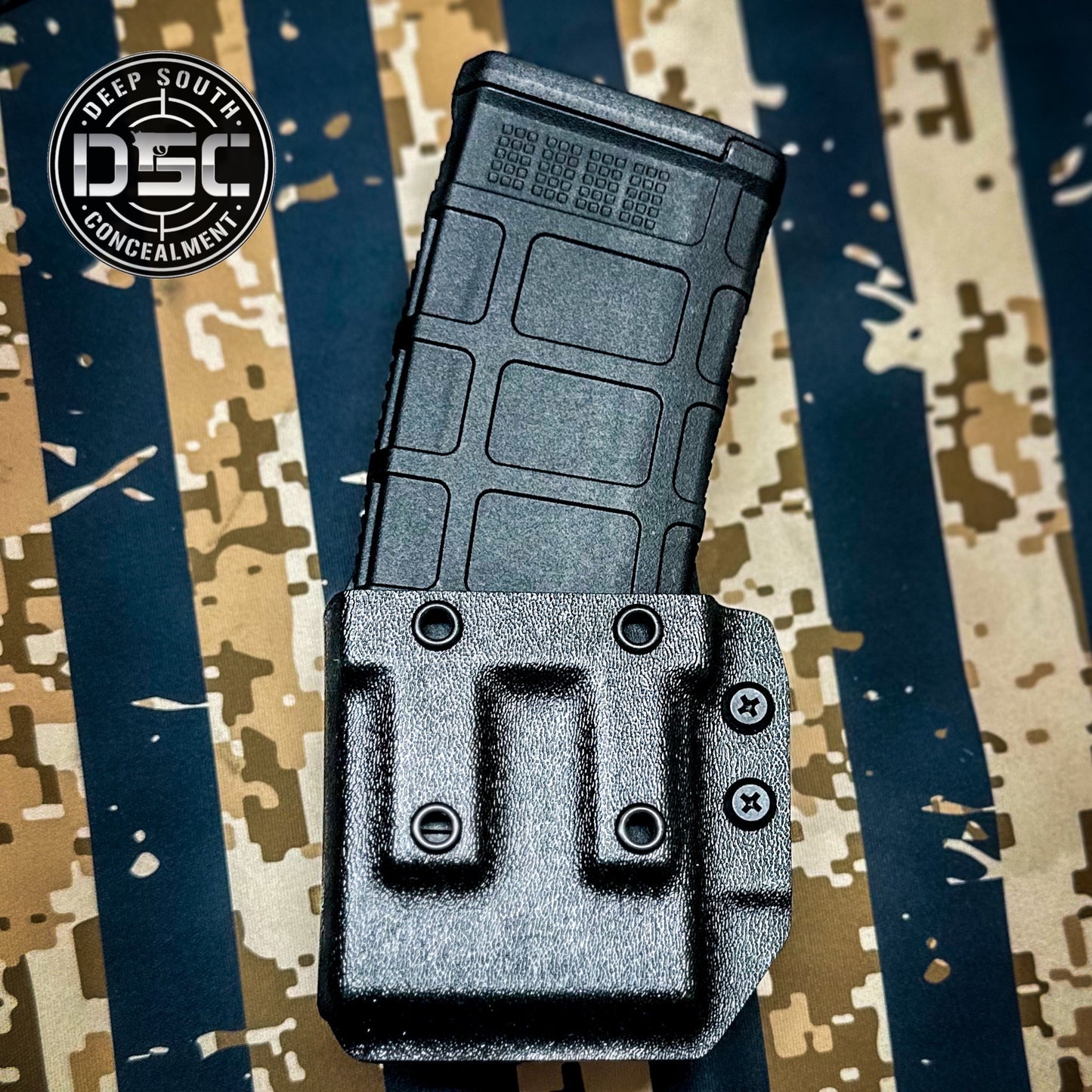 AR15 Single Magazine Carrier