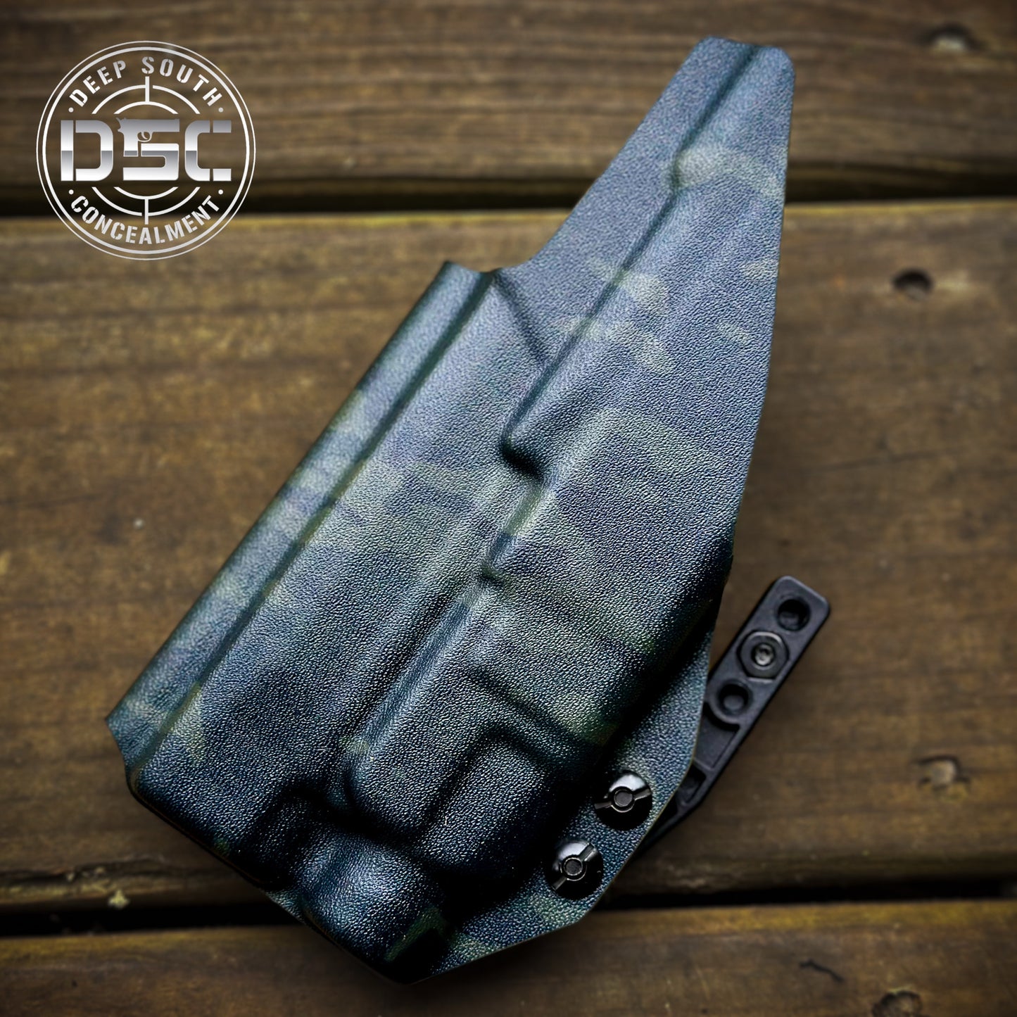 Sig Sauer P365 Fuse w/Streamlight TLR-7 HLX Multicam Black RH IWB Holster