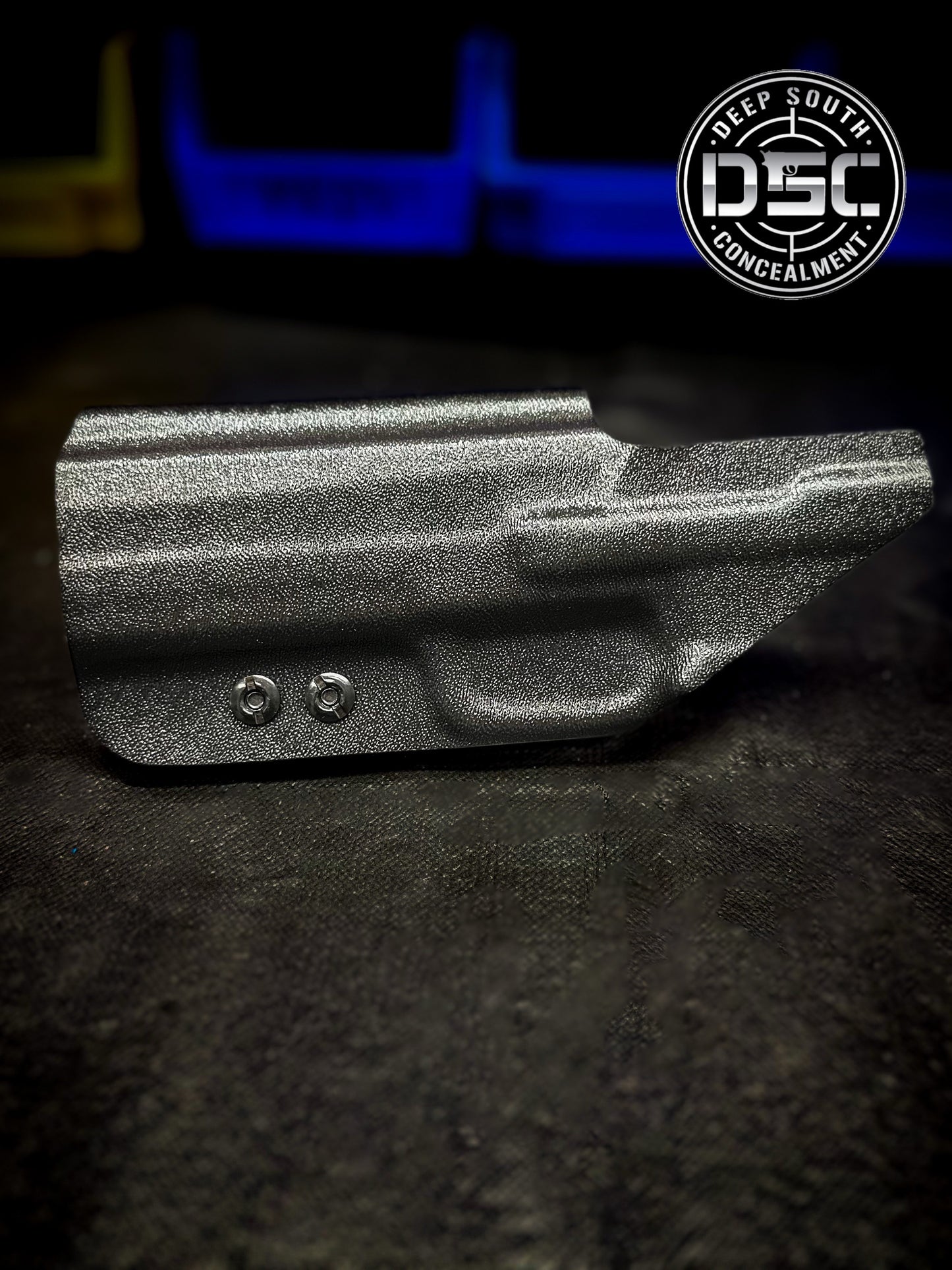 Sig Sauer P365 FUSE Classic Black RH IWB Concealment Holster