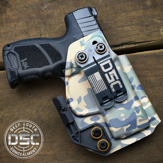 H&K CC9 Multicam Style Camo RH IWB Holster