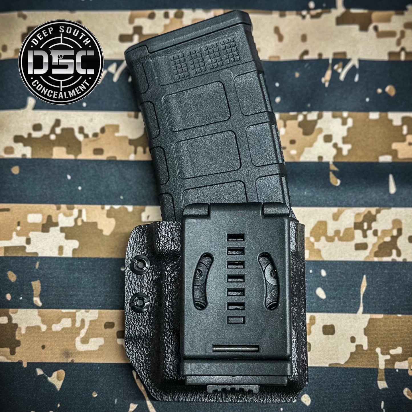AR15 Single Magazine Carrier