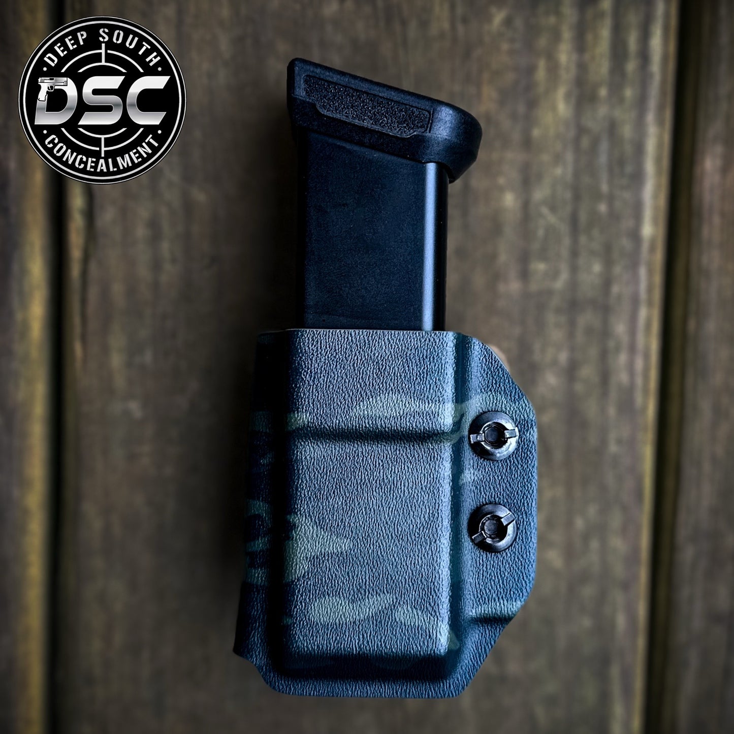 Canik MC9 Prime Multicam Black Style Camo Single Mag Carrier