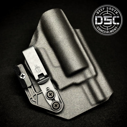 Smith & Wesson 442/642 J-Frame Storm Gray RH IWB Holster
