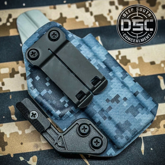 Sig Sauer P365 XMacro Black Digital Camo RH IWB Concealment Holster